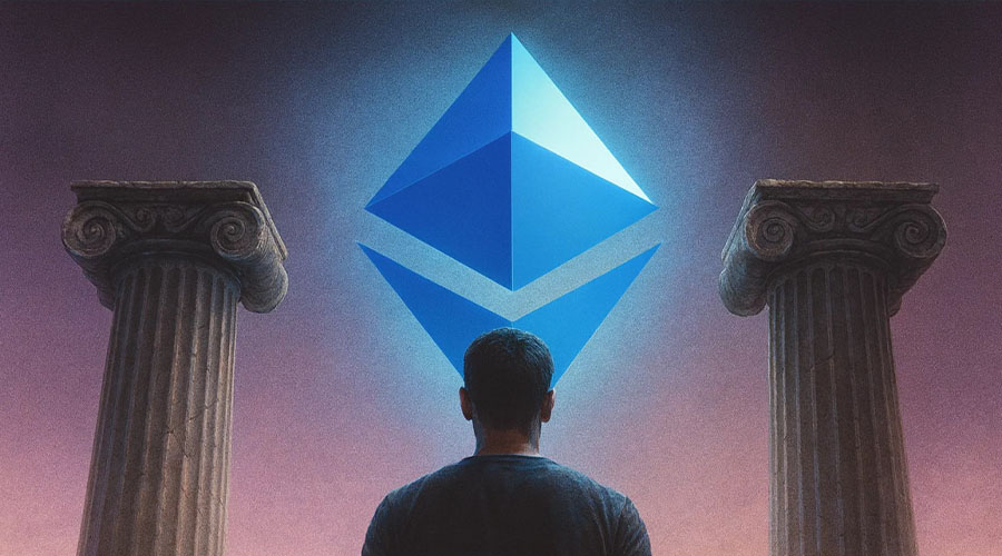 افت ۸٪ اتریوم تا محدوده مرگ یا زندگی ۳,۱۴۰ دلار و سناریوهای آینده