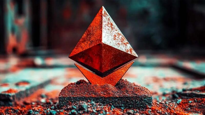 تحلیل عوامل کاهش قیمت اتریوم به ۲,۷۰۰ دلار و چشم‌انداز آینده بازار