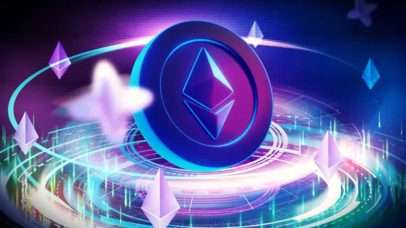 نگاهی به رفتار سرمایه‌گذاران بزرگ اتریوم: افزایش خرید در شرایط رکود بازار 