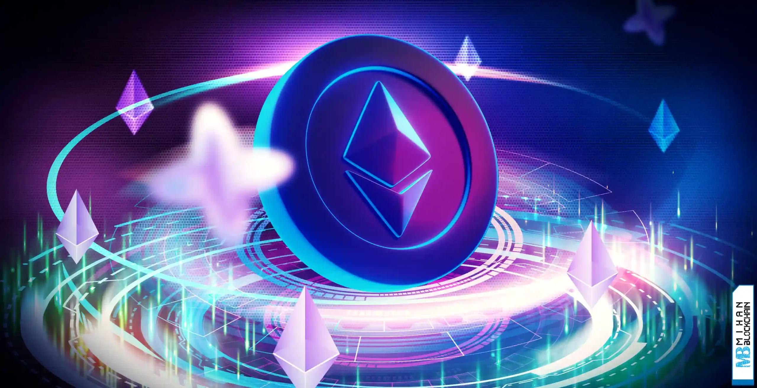 نگاهی به رفتار سرمایه‌گذاران بزرگ اتریوم: افزایش خرید در شرایط رکود بازار