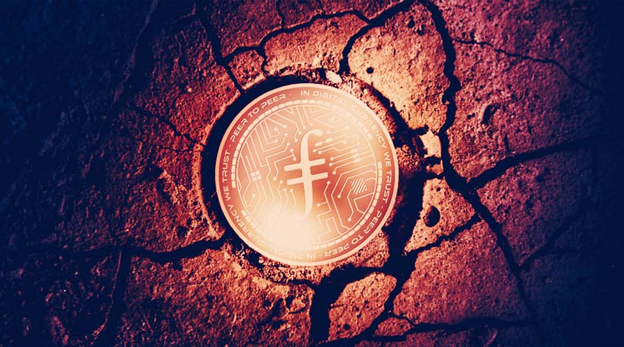 فایل کوین (FIL) پس از رشد ۲۰۰٪، سقوط ۵۰٪ را تجربه کرد؛ آینده قیمت چیست؟