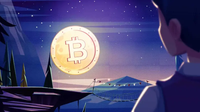 کاهش ۲۰٪ بیت کوین در نوامبر؛ آیا کف قیمتی سال ۲۰۲۵ در راه است؟