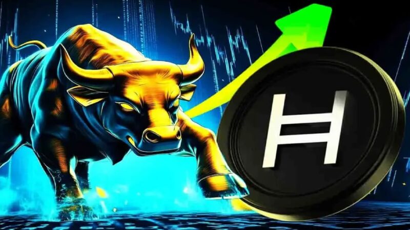 هدرا (HBAR) در آستانه عبور از مقاومت ۰.۱۵ دلار و رشد ۳۰ درصدی قیمت