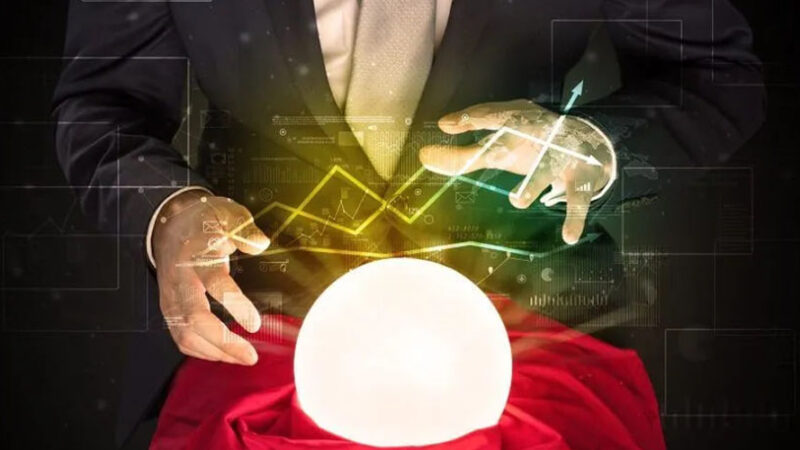 رشد بی‌سابقه بازارهای پیش‌بینی بلاکچینی؛ صنعتی چند میلیارد دلاری در سال ۲۰۲۵