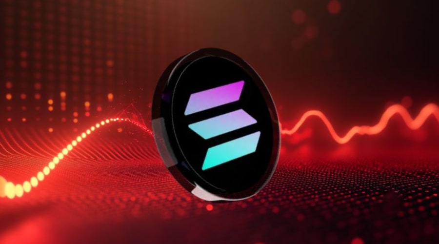 بی‌اعتمادی هولدرهای بلندمدت به بازگشت سولانا؛ ادامه روند نزولی SOL تحت فشار عرضه