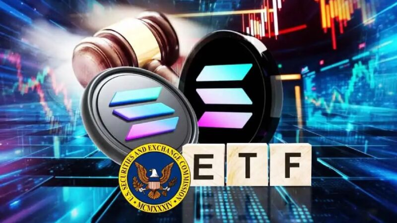 تأیید ششمین ETF اسپات سولانا توسط SEC و راه‌اندازی در بورس آمریکا