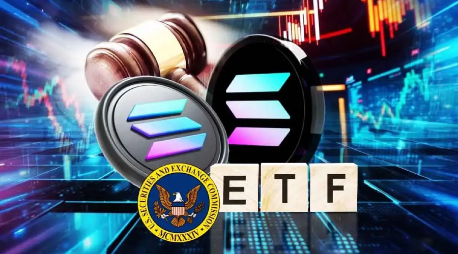 تأیید ششمین ETF اسپات سولانا توسط SEC و راه‌اندازی در بورس آمریکا