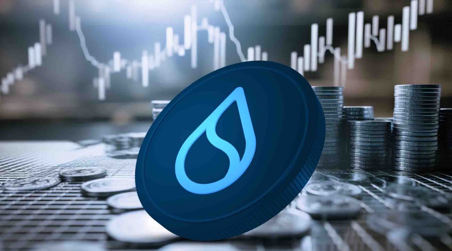 ارز دیجیتال سویی (SUI) به حمایت کلیدی ۱.۶۵ دلار رسید؛ شروع موج صعودی یا ادامه ریزش؟