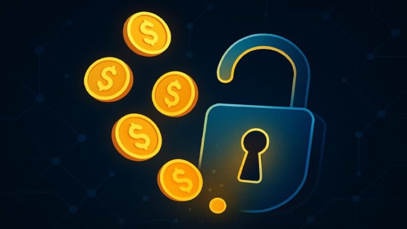 ۳ رویداد مهم آزادسازی توکن در هفته پیش رو (۱۸ آبان ۱۴۰۴)