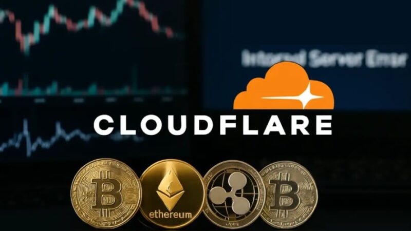 اختلال جهانی کلودفلر و چالش‌های غیرمتمرکز بودن در وب ۳ و بازار کریپتو