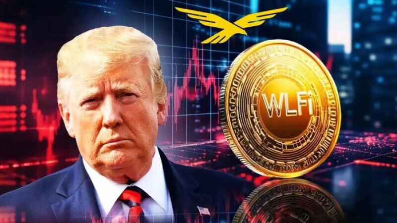 انتقادها از قابلیت مسدودسازی دارایی در ارز دیجیتال WLFI مرتبط با خانواده ترامپ