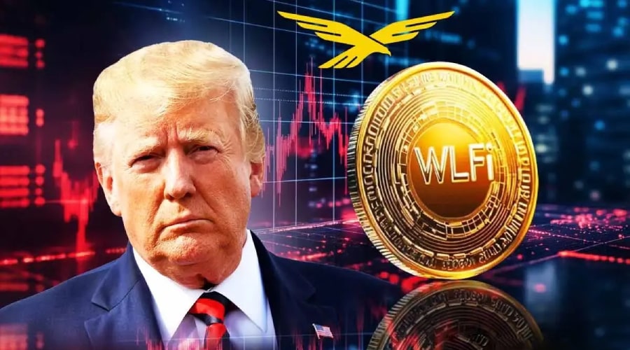 انتقادها از قابلیت مسدودسازی دارایی در ارز دیجیتال WLFI مرتبط با خانواده ترامپ