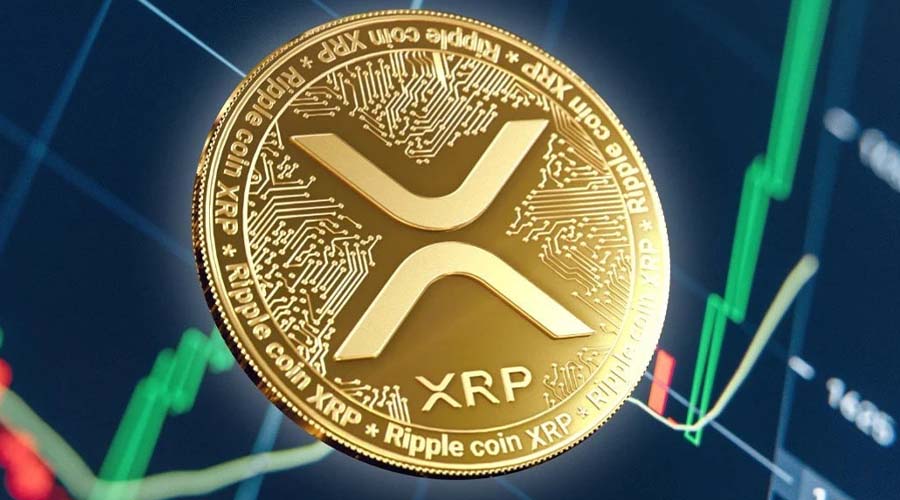 ریپل الگوی فنجان و دسته تشکیل داد! تارگت بعدی چند است؟