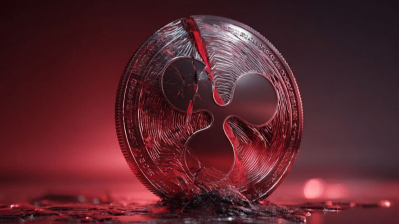 ریپل زیر حمایت روانی ۲ دلار سقوط کرد؛ تاثیر محدود ETFهای اسپات بر قیمت XRP