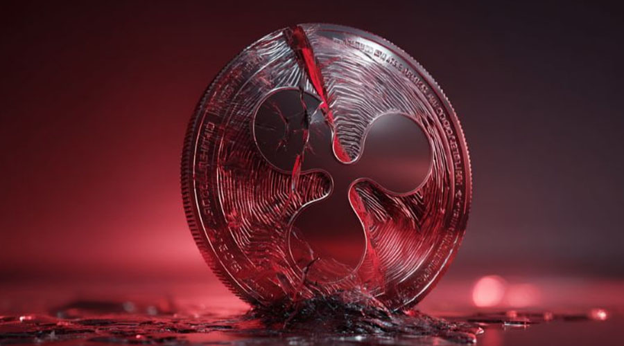 ریپل زیر حمایت روانی ۲ دلار سقوط کرد؛ تاثیر محدود ETFهای اسپات بر قیمت XRP