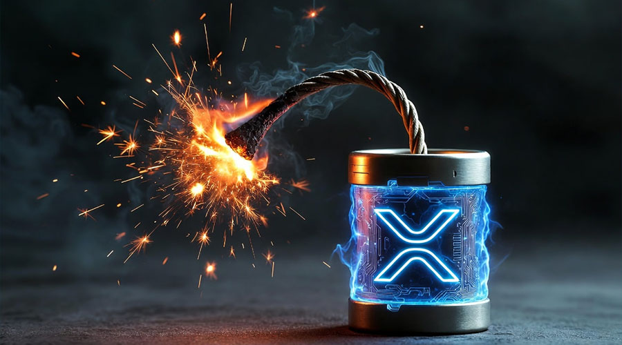 ریپل (XRP) در آستانه انفجاری بی‌سابقه؛ نهنگ‌ها چگونه بازار را شوکه کردند؟