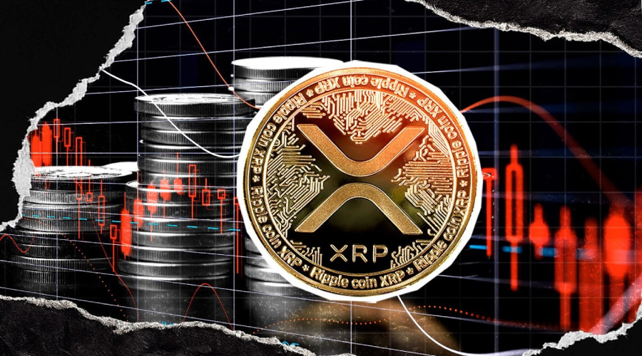 کاهش ۳۲ درصدی حجم معاملات ریپل؛ آیا XRP به زیر ۲ دلار سقوط خواهد کرد؟