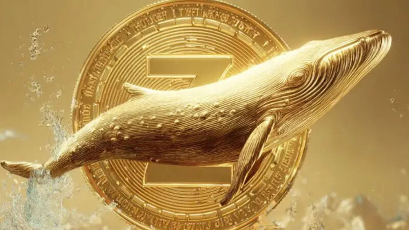 زی‌کش در آستانه طوفان؛ نهنگ‌ها چگونه بازار را زیر و رو می‌کنند؟