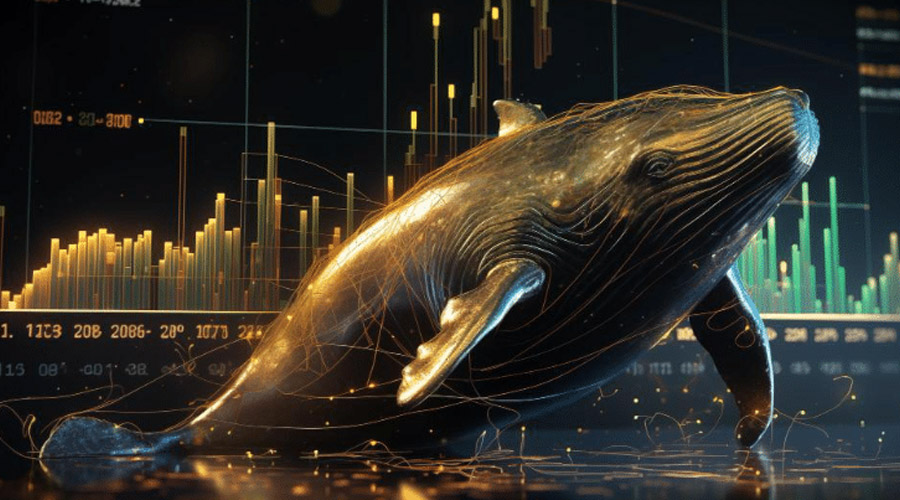 نهنگ‌های کریپتو در آستانه دسامبر ۲۰۲۵ به دنبال ۳ آلت‌کوین پرپتانسیل هستند!