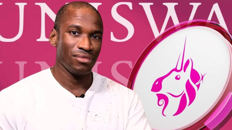 آرتور هیز با خرید ۲۹ هزار توکن UNI؛ شوک عرضه یونی‌سواپ؟