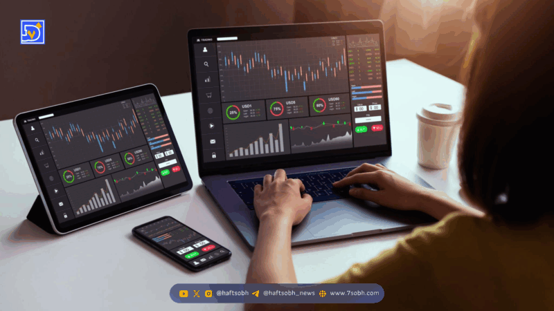 شغل تریدری در ایران + درآمد تریدرها در ایران