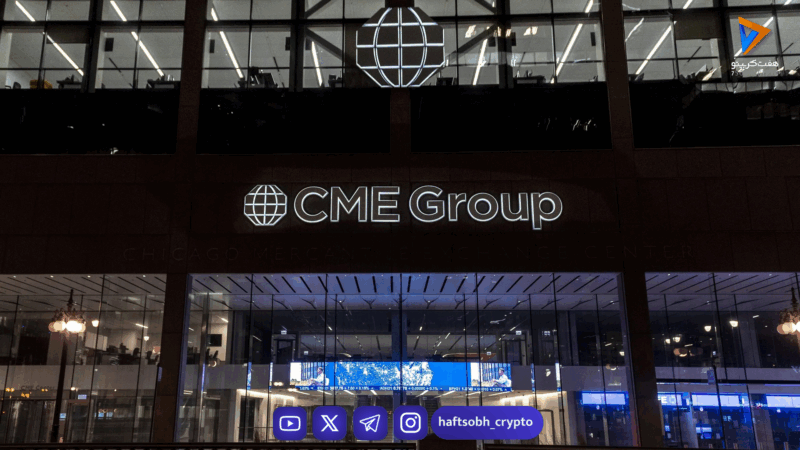 توقف ۱۰ ساعته معاملات در بورس شیکاگو و رشد بی‌وقفه قراردادهای آتی بیت کوین