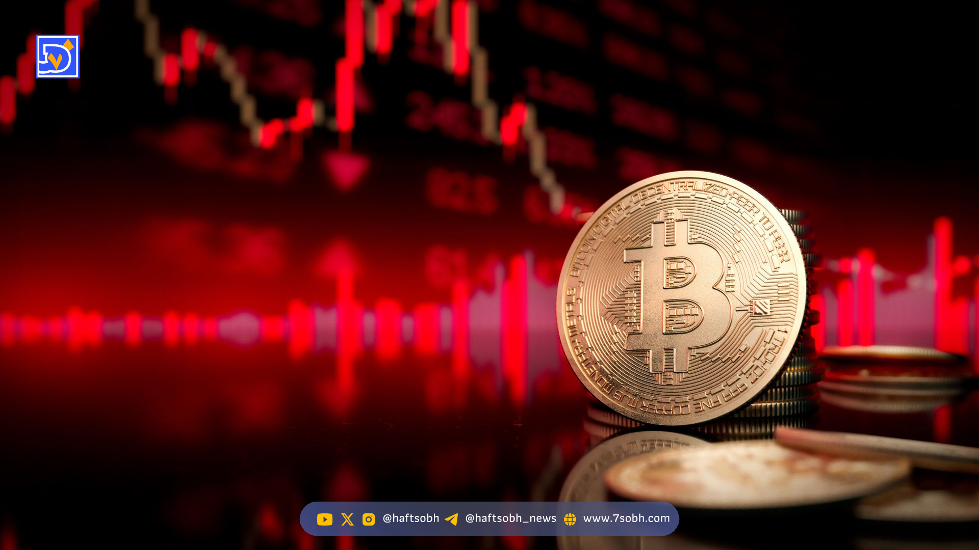 تحلیل سقوط بیت کوین و کاهش شاخص پریمیوم کوین‌بیس