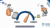 شاخص ترس و طمع کریپتو به پایین‌ترین سطح ۸ ماه گذشته رسید؛ آیا روند نزولی کوتاه‌مدت است؟