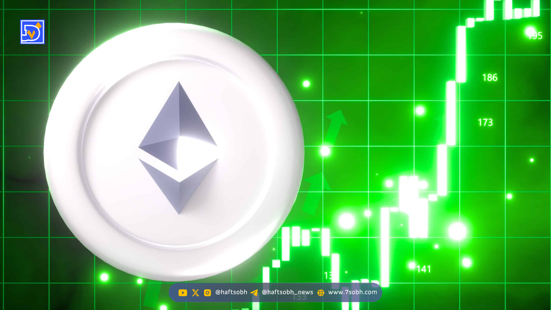 اتریوم (ETH) در مسیر جهش ۱۰۰ برابری: تحلیل تام لی از روند جدید بازار