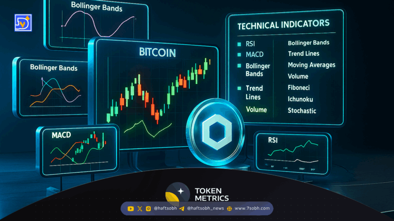 چین لینک: انتشار داده‌های شاخص‌های بازار روی بلاک‌چین ممکن می‌شود؟
