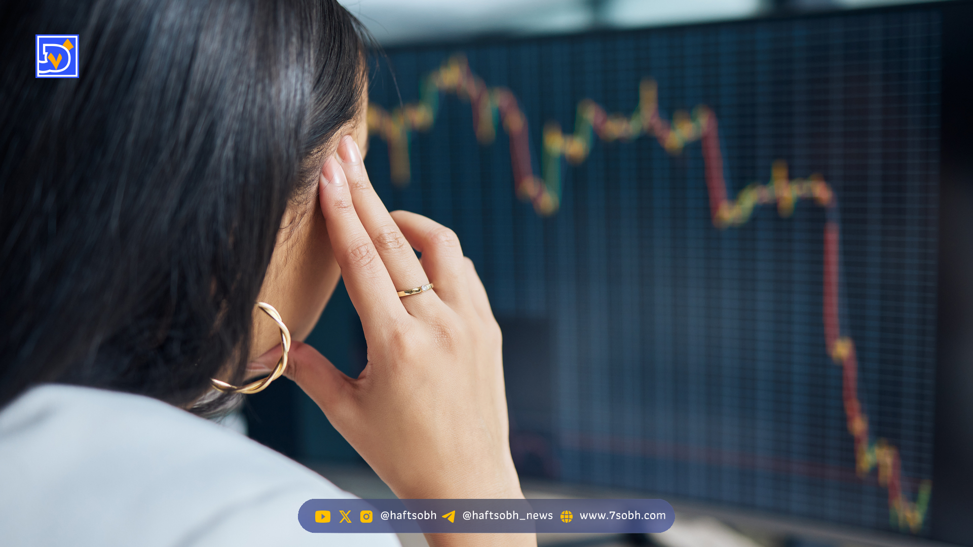 شتاب سقوط بیت کوین: هدف بعدی زیر 100 هزار؟