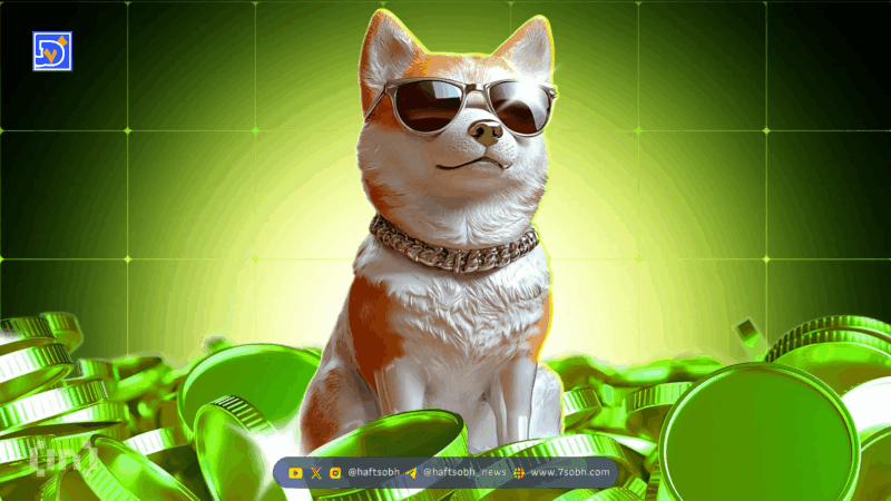 افت دوج‌کوین در آستانه راه‌اندازی ETF اسپات بیت‌وایز؛ فشار فروش نهنگ‌ها شدت گرفت