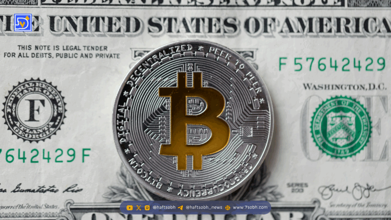 بیت کوین بالای ۸۶ هزار دلار ماند؛ آیا جهش واقعی است یا تحت تأثیر دلار؟