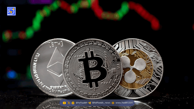 رقابت بزرگ اتریوم و ریپل: تغییر قدرت در بازار رمزارزها