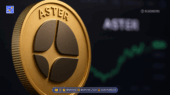 افزایش چشمگیر قیمت آستر پس از اعلام خرید ۲ میلیون توکن توسط بنیان‌گذار بایننس (CZ)