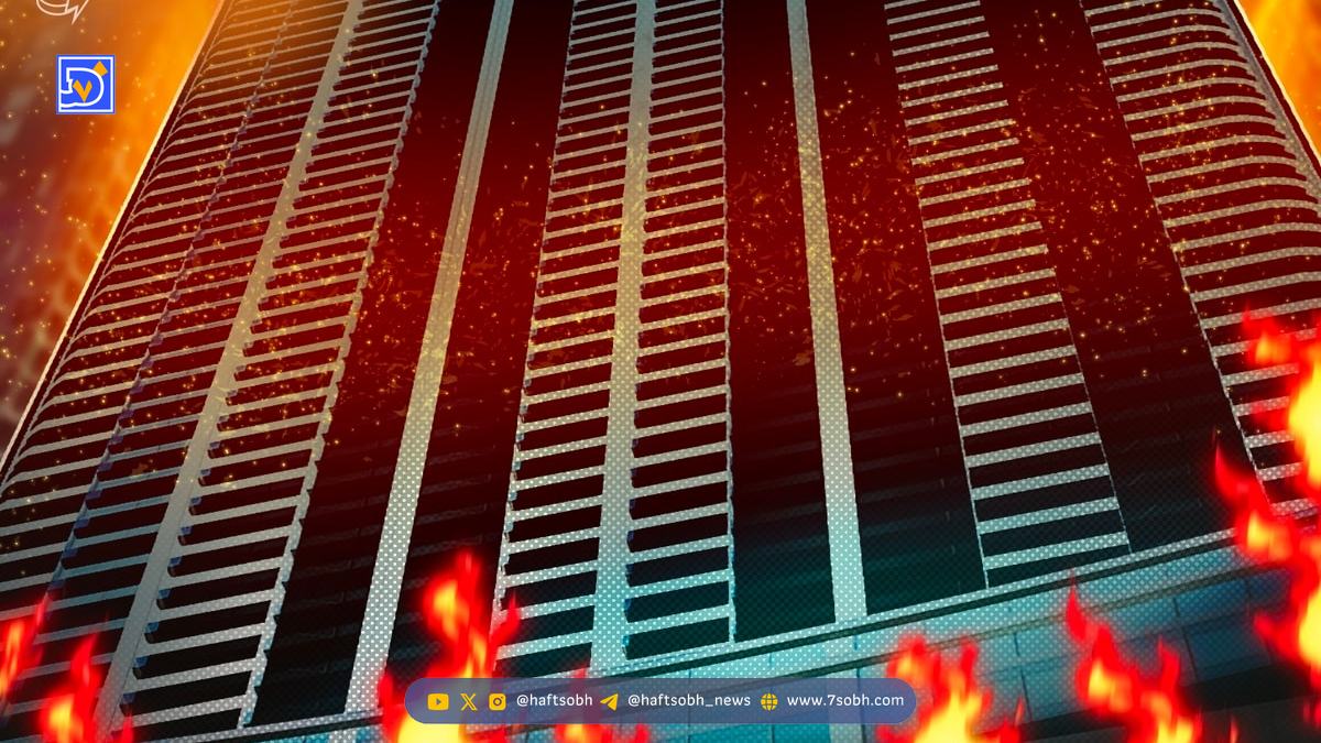 آتش‌سوزی در شرکت استخراج بیت کوین؛ زیان ۲۶۶ میلیون دلاری سه‌ماهه سوم