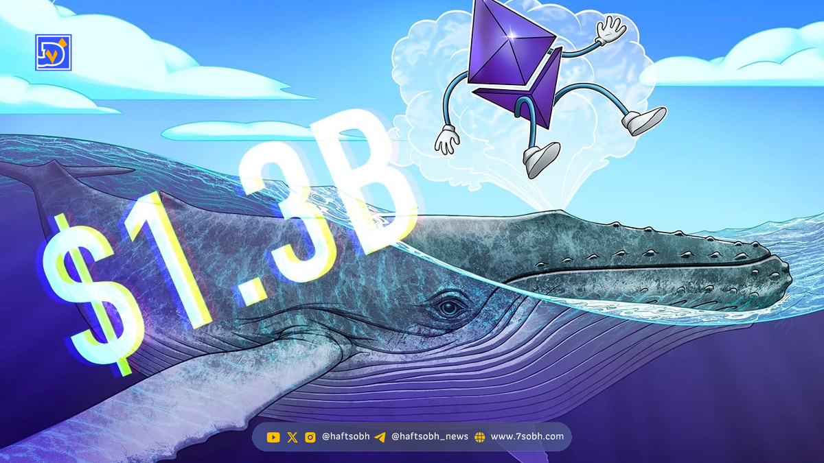 نهنگ‌های اتریوم با خرید سنگین، به دنبال بازگشت قیمت تا ۴۰۰۰ دلار هستند