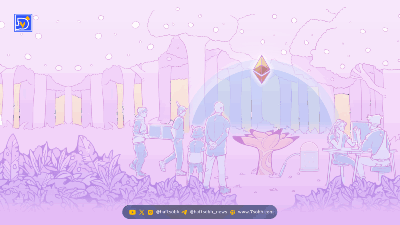 تحول بنیادین در برنامه گرنت‌های اتریوم: حمایت هدفمند از اکوسیستم