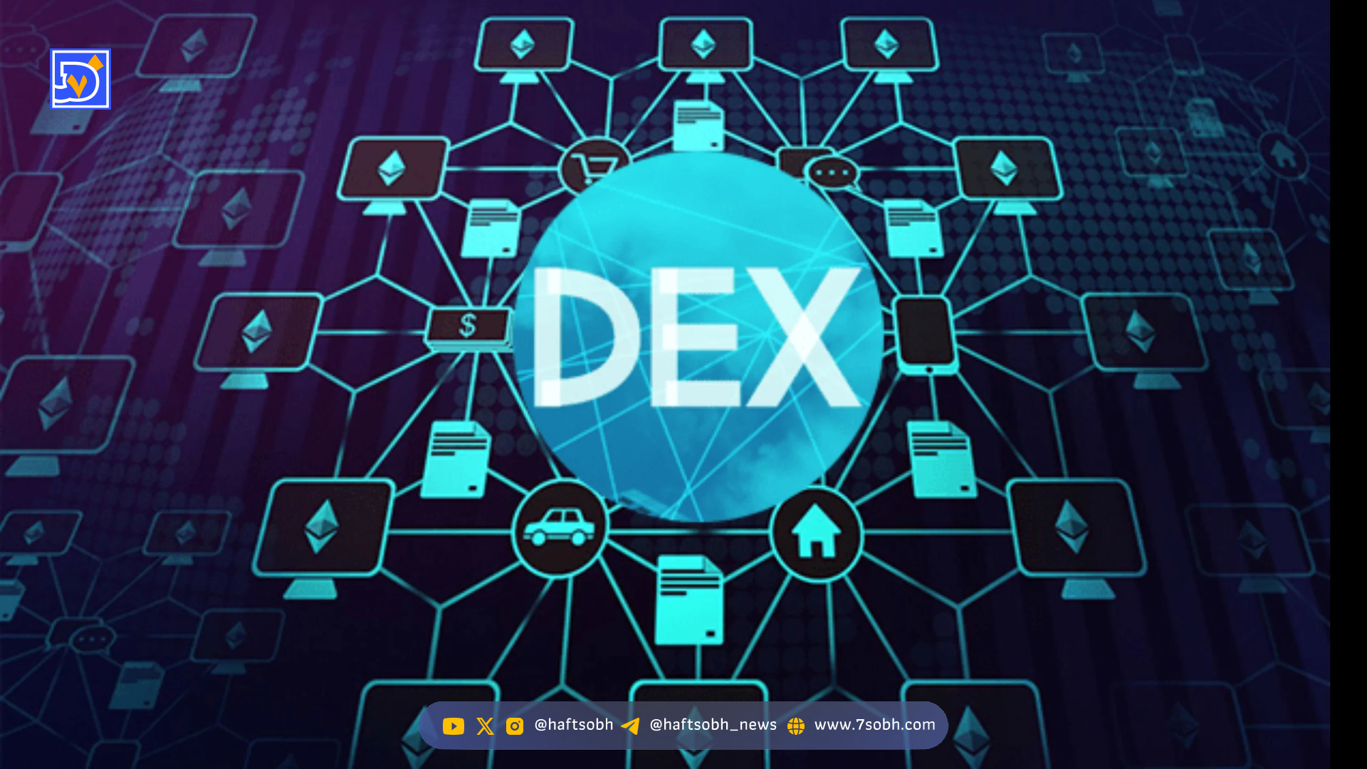 گسترش OKX به دنیای مالی غیرمتمرکز با قابلیت معامله در بازارهای DEX