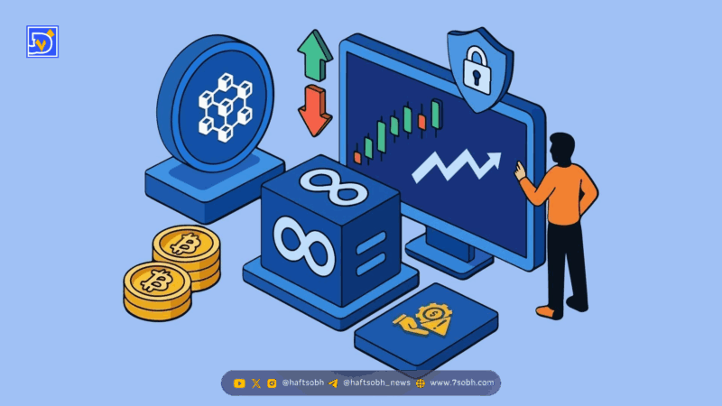 تحول بزرگ در معاملات غیرمتمرکز: رشد سریع معاملات آتی در DEX ها