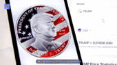 تحلیل رمزارز TRUMP: پیش‌بینی رشد ۷۰ درصدی تا سال ۲۰۲۶