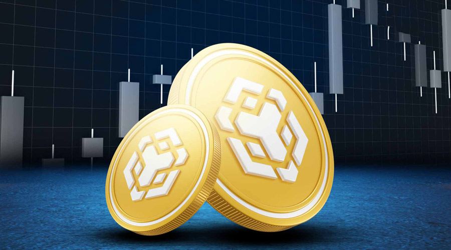 بایننس‌کوین در آستانه جهش ۲۴۰٪ با الگوی صعودی تاریخی BNB