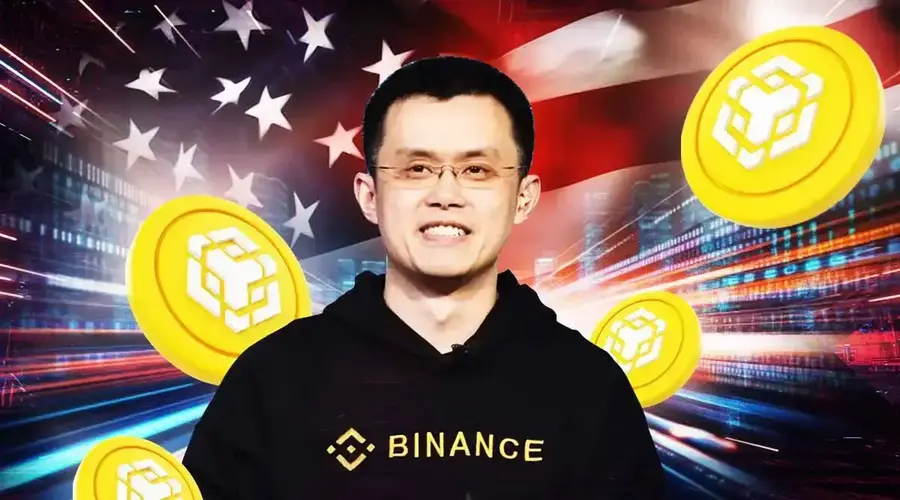 سرنوشت ۴.۳ میلیارد دلار جریمه بایننس پس از عفو چانگ‌پنگ ژائو در آمریکا