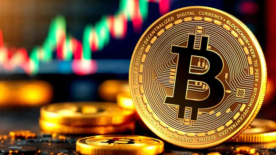 بیت کوین در آستانه عبور از سد ۱۱۰ هزار دلار؛ بازار در انتظار تصمیم بزرگ