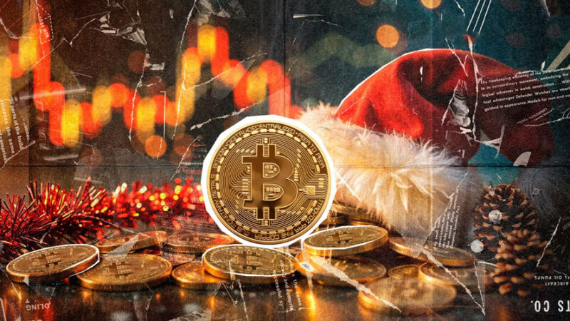 همبستگی ۹۸ درصدی بیت‌کوین با سقوط ۲۰۲۲؛ آیا رالی بابا نوئل در راه است؟