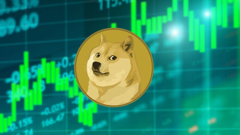 تلاقی سیگنال‌های مثبت در بازار دوج‌کوین؛ احتمال شکست کانال نزولی افزایش یافت