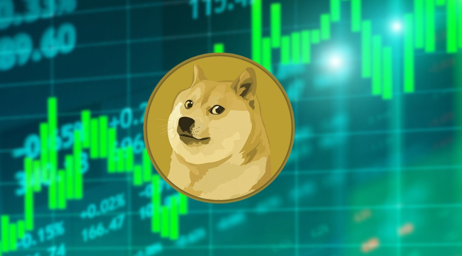 تلاقی سیگنال‌های مثبت در بازار دوج‌کوین؛ احتمال شکست کانال نزولی افزایش یافت