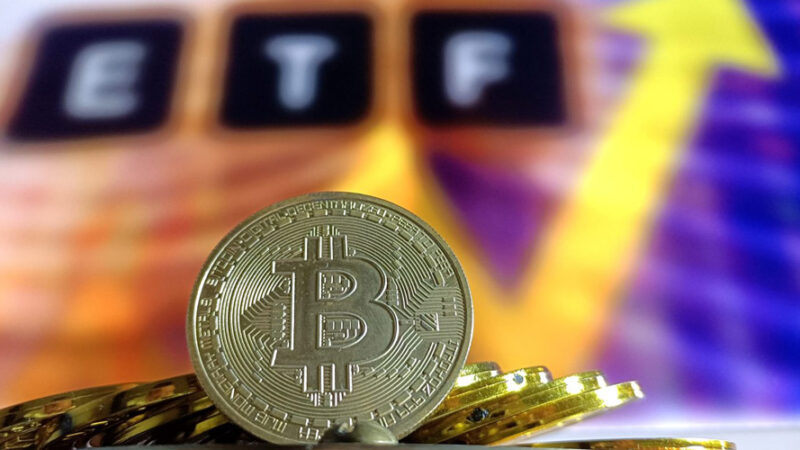 بازگشت اعتماد نهادی‌ها به کریپتو؛ جذب ۵۲۴ میلیون دلار در ETF بیت‌کوین