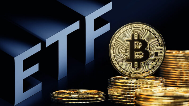 خروج بی‌سابقه نهادی از ETF بیت‌کوین؛ تهدید نقدینگی بازار؟