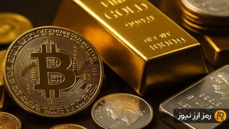 پیش‌بینی قیمت بیت‌کوین، طلا و نقره؛ فرصت نهایی خرید قبل بازگشایی دولت آمریکا